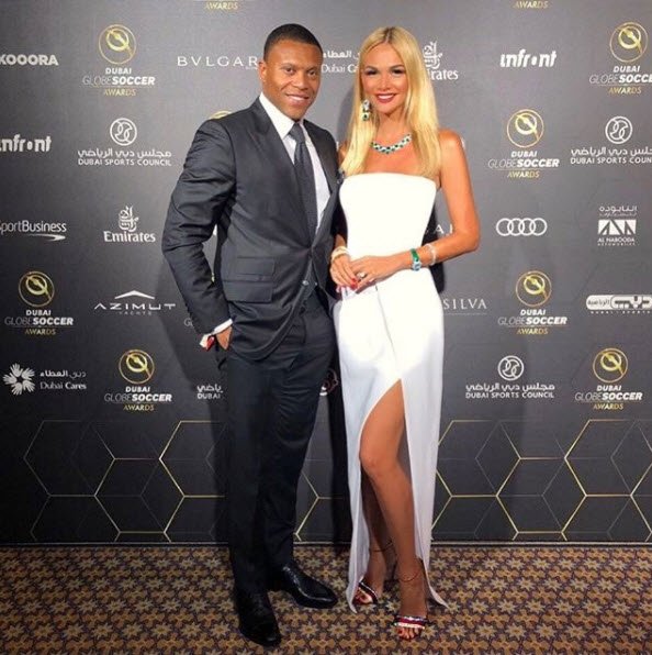 2018 Dünya Kupası Elçisi Victoria Lopyreva’dan Galatasaray mesajı