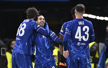 Chelsea 5-1 Shamrock Rovers MAÇ SONUCU-ÖZET