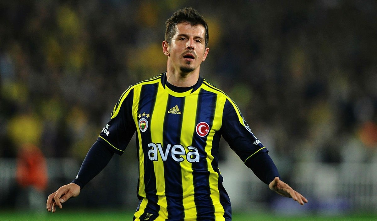 Emenike’den Ersun Yanal’a 11 desteği!