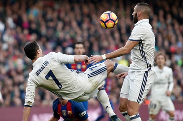 Ronaldo’nun yıllık geliri dudak uçuklattı!