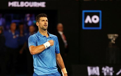 Avustralya Açık tek erkekler finalinde şampiyon Novak Djokovic!
