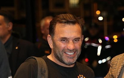 Galatasaray’da Okan Buruk’a o isimden sevindiren haber! Beşiktaş derbisinde...