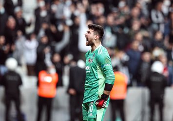 Ersin Beşiktaş'tan ayrılacak mı?