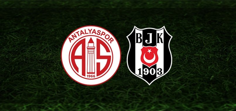 Antalyaspor - Beşiktaş maçı ne zaman? Saat kaçta ve hangi kanalda? | Süper Lig