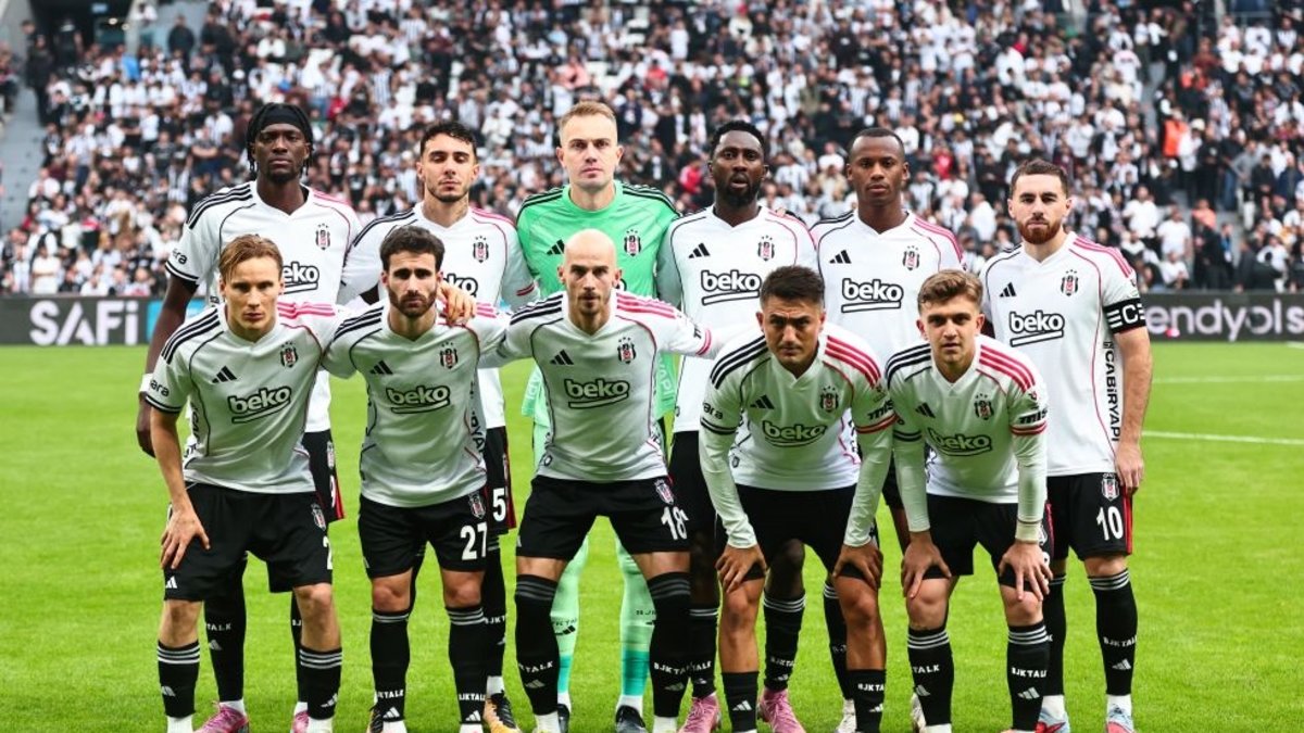 Beşiktaş'ta büyük hayal kırıklığı! Sergen Yalçın o soruna çare bulamadı Beşiktaş'ta büyük hayal kırıklığı! Sergen Yalçın o soruna çare bulamadı