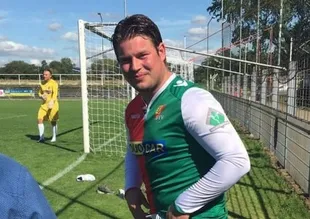 156 saniyede hat-trick yaptı