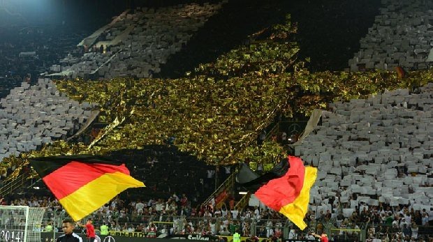 Etkileyici koreografiler