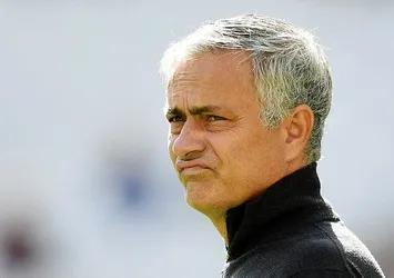 Mourinho özel hayatına saygı istedi