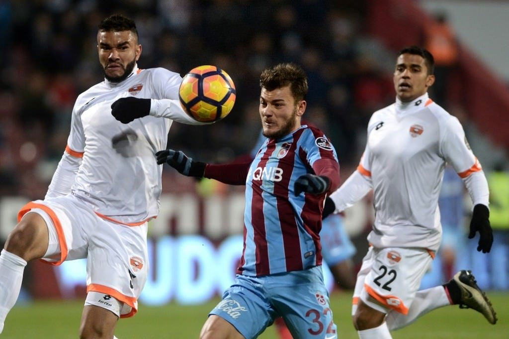 Trabzonspor-Adanaspor