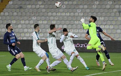 Erzurumspor FK 2-1 Bitexen Giresunspor MAÇ SONUCU-ÖZET