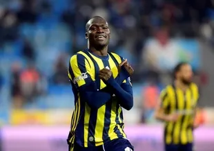 Moussa Sow attığı röveşata golünü anlattı