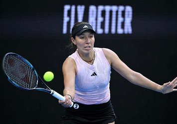 Avustralya Açık'ta Pegula ve Lehecka çeyrek finalde!