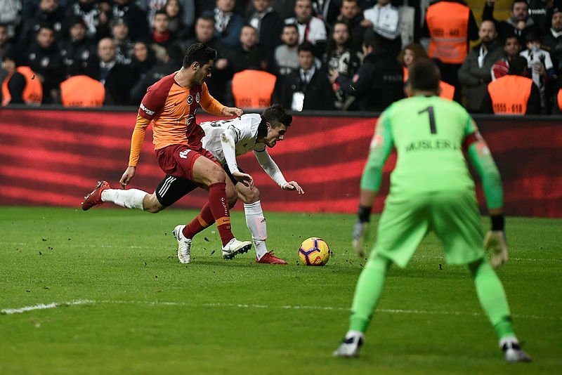 Rıdvan Dilmen: Cüneyt Çakır’a kalsa...