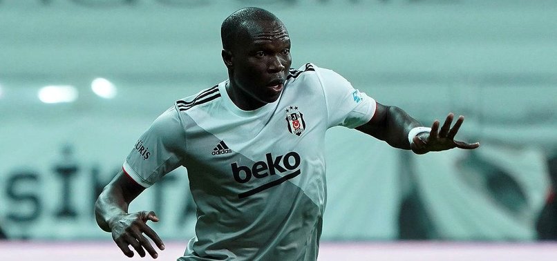 Aboubakar: Beşiktaş evim gibi