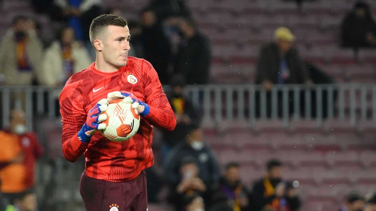 TRANSFER HABERİ: İspanyol basınından flaş Inaki Pena iddiası! Galatasaray... TRANSFER HABERİ: İspanyol basınından flaş Inaki Pena iddiası! Galatasaray...