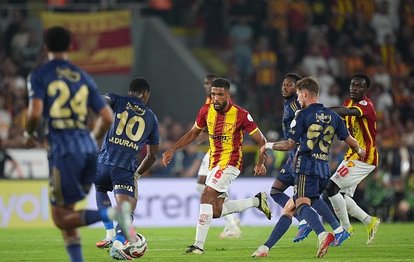 Göztepe 0-0 Fenerbahçe | MAÇ SONUCU-ÖZET