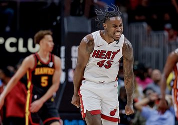 Miami Heat play-off turuna kaldı!