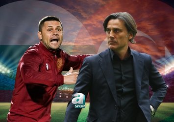 Milli maç bugün! Bulgaristan Türkiye maçı saat kaçta, hangi kanalda? CANLI YAYIN BİLGİSİ