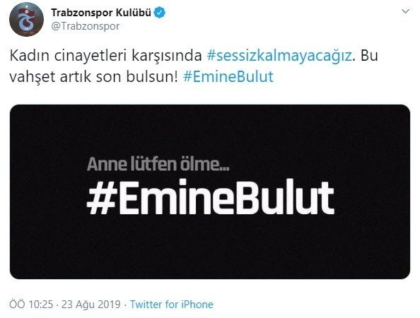 Futbol dünyası sessiz kalmadı!