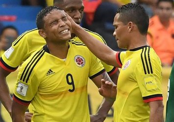 Cimbom'a Kolombiyalı golcü!