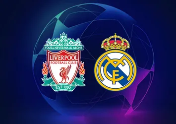 Liverpool - Real Madrid | CANLI