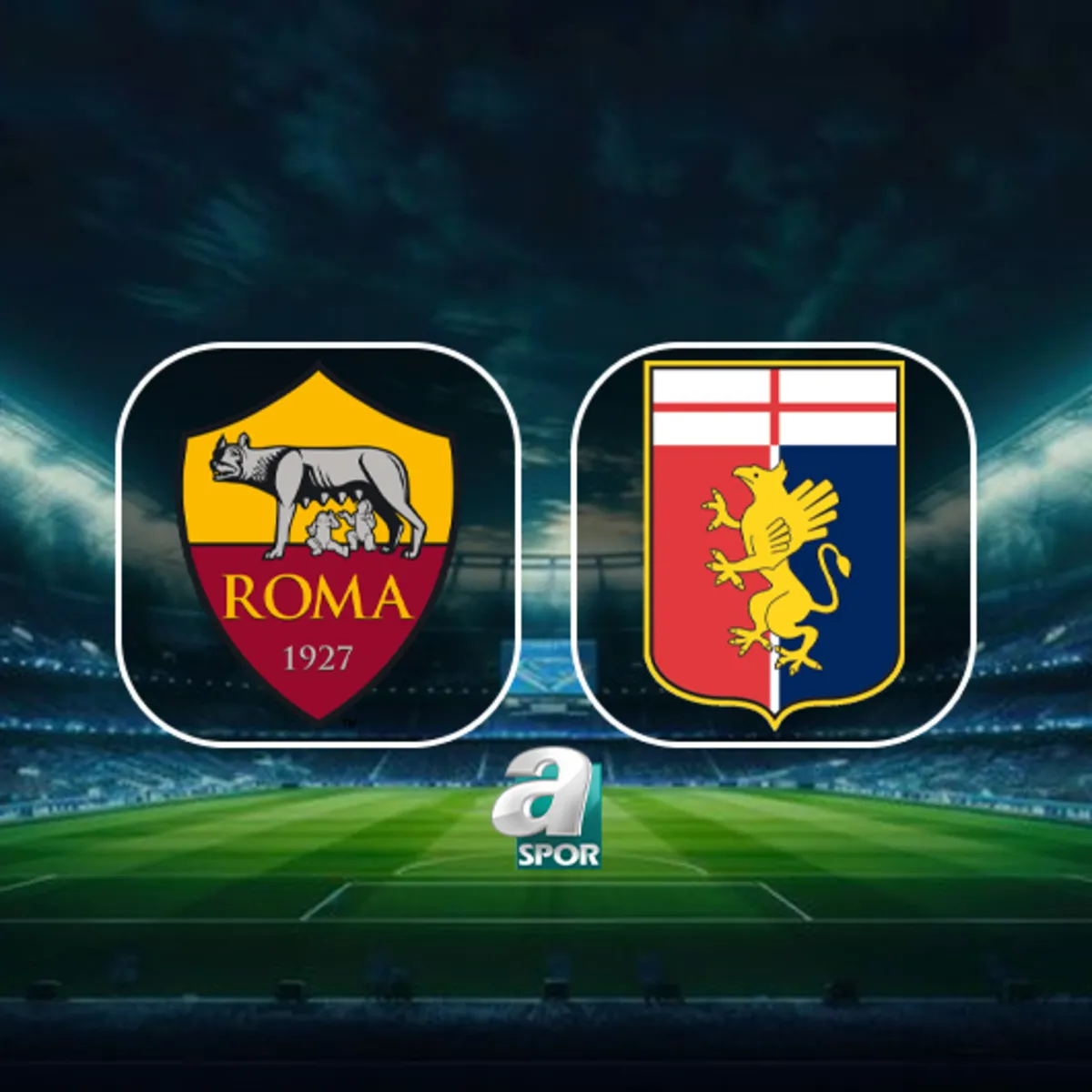 Roma-Genoa maçı ne zaman, saat kaçta ve hangi kanalda? İşte canlı yayın bilgileri