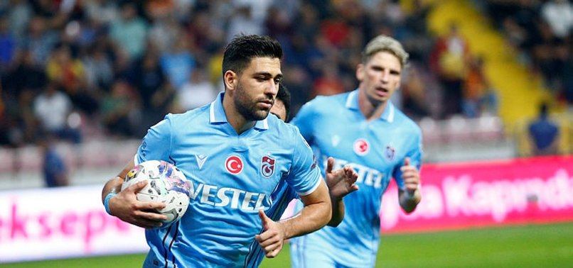 TRABZONSPOR NEWS: Όρκος νίκης του Αναστάσιου Μπακασέτα!