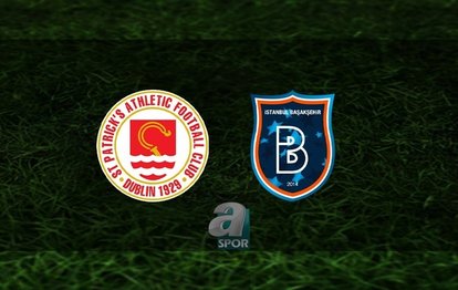 St. Patricks Başakşehir CANLI İZLE | St. Patricks-Başakşehir maçı ne zaman, saat kaçta? Hangi kanalda yayınlanacak? | UEFA Konferans Ligi