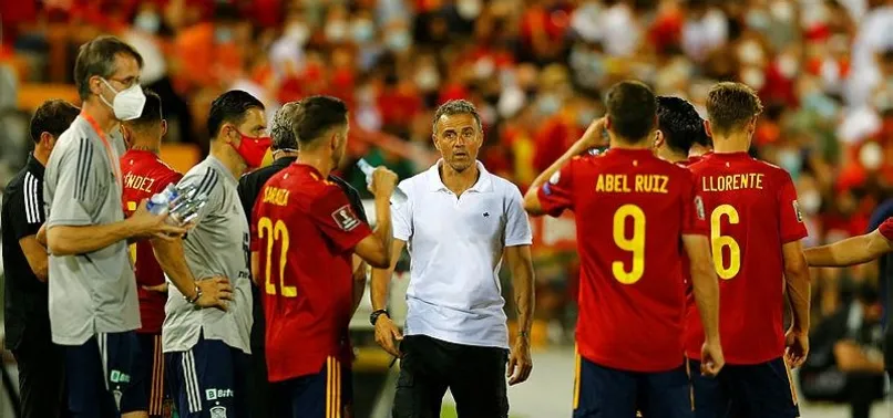 İspanya 4-0 Gürcistan (MAÇ SONUCU-ÖZET)