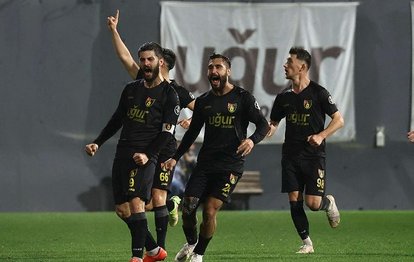İstanbulspor 2-1 Eyüpspor MAÇ SONUCU-ÖZET | İstanbulspor evinde galip!