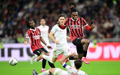 Milan 2-2 Fiorentina | MAÇ SONUCU - ÖZET