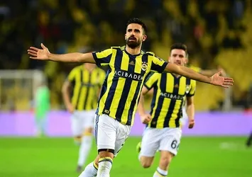 Göztepe'nin Alper aşkı