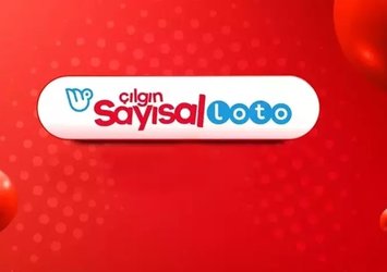 ÇILGIN SAYISAL LOTO ÇEKİLDİ | 26 Ağustos