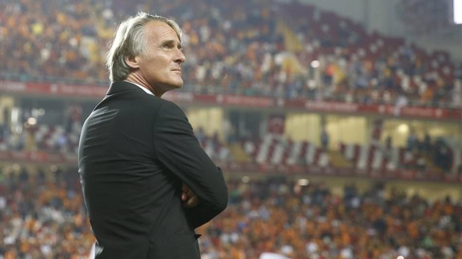 Galatasaray yönetiminden Riekerink’e 3 önemli uyarı!