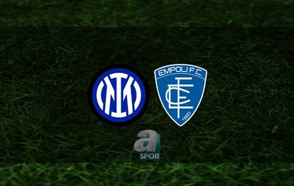 Inter - Empoli maçı ne zaman? Saat kaçta ve hangi kanalda? | İtalya Serie A