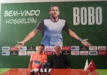 Bobo Süper Lig'e geri döndü!