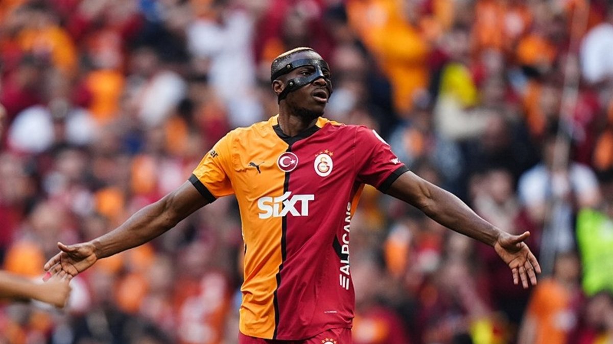 GALATASARAY TRANSFER HABERİ - Suudi gazeteci açıkladı! Osimhen ve Al-Hilal... GALATASARAY TRANSFER HABERİ - Suudi gazeteci açıkladı! Osimhen ve Al-Hilal...