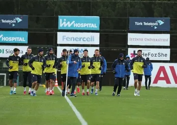 Fenerbahçe'de derin sessizlik