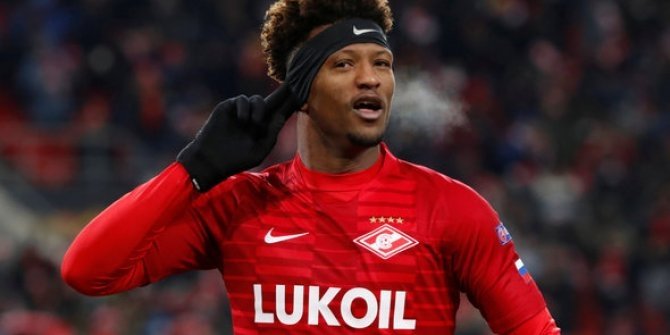 Galatasaray’da forvet borsası!