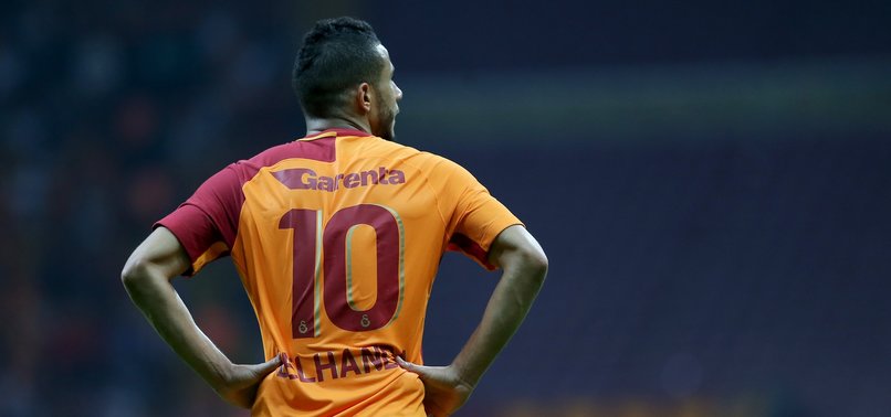 Galatasaray'da derbilerin kayıp adamı Younes Belhanda