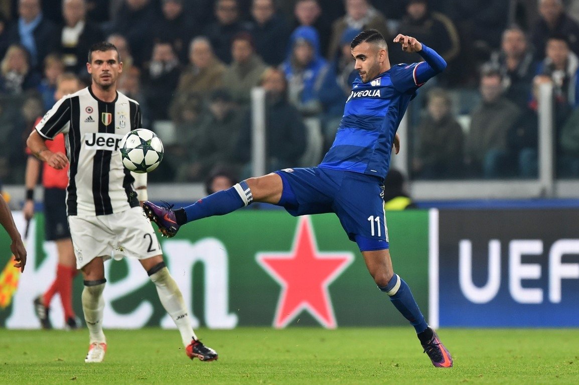 Fenerbahçe’de Rachid Ghezzal bombası!