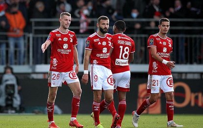 Brest 4-0 Lens MAÇ SONUCU-ÖZET | Brest ilk yarıda işi bitirdi!