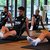 Beşiktaş salonda çalıştı