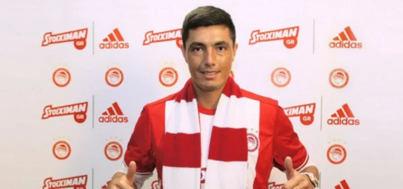 Cardozo Olympiacos'ta