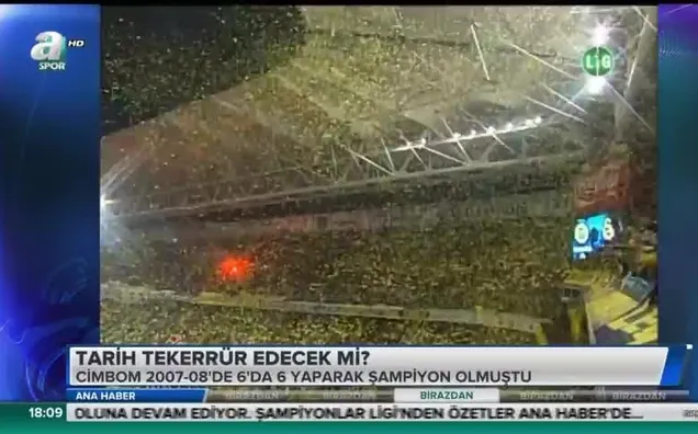 Tarih tekerrür edecek mı?