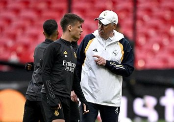Real'de flaş Arda Güler gelişmesi!