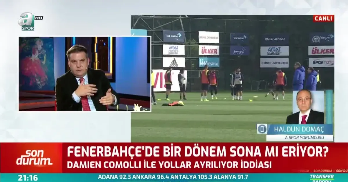 Fenerbahçe'de bir dönem sona mı eriyor?