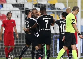 Altay Play-Off aşkına!