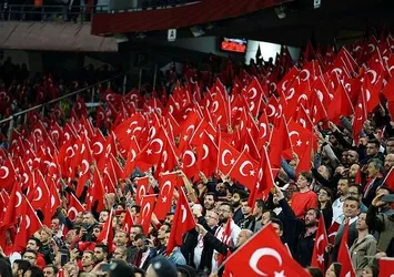 Kadıköy’de bin 796 gün sonra milli heyecan
