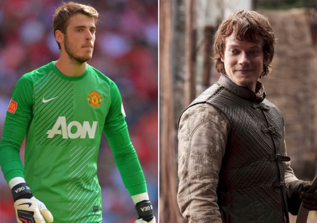 Yolda görseniz ikiz kardeşler sanırsınız!